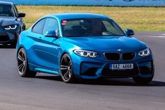 Jízda v BMW M2 F87 Beroun
