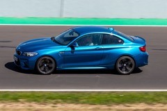 Jízda v BMW M2 F87 Beroun