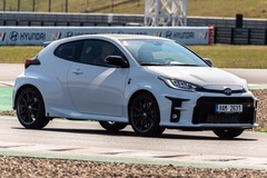 Jízda v Toyota GR Yaris Beroun