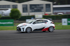 Jízda v Toyota GR Yaris Beroun