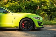 Pronájem Ford Mustang GT 2015 s neomezeným nájezdem kilometrů Praha