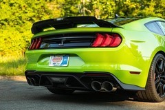 Pronájem Ford Mustang GT 2015 s neomezeným nájezdem kilometrů Praha