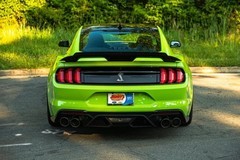 Pronájem Ford Mustang GT 2015 s neomezeným nájezdem kilometrů Praha