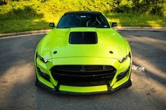 Pronájem Ford Mustang GT 2015 s neomezeným nájezdem kilometrů Praha