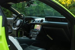 Pronájem Ford Mustang GT 2015 s neomezeným nájezdem kilometrů Praha
