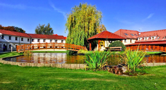 Nezapomenutelný wellness pobyt v hotelu LIONS pro 2 osoby na 4 noci
