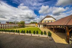 Třídenní relaxační pobyt s polopenzí v hotelu LIONS pro 2 osoby