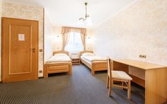 Třídenní relaxační pobyt s polopenzí v hotelu LIONS pro 2 osoby