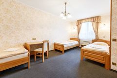 Třídenní relaxační pobyt s polopenzí v hotelu LIONS pro 2 osoby