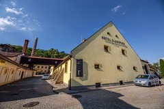 Úžasný pobyt v Hotelu Sladovna**** s pivní koupelí a neomezeným wellness pro 2 osoby na 2 noci