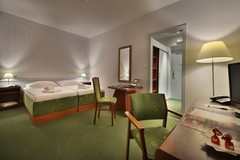 Pobyt ve stylovém hotelu U Tří Korunek v Praze včetně snídaně