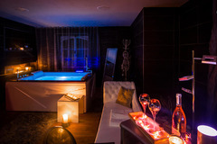 Luxusní ubytování v Hotel & Garden U Holubů uprostřed nedotčené beskydské přírody na 4 noci