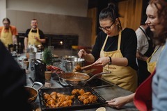 Kurz vaření Chefparade pro dospělé