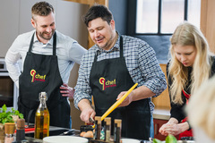 Kurz vaření Chefparade pro dospělé