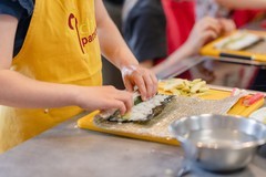 Kurz vaření pro děti Chefparade