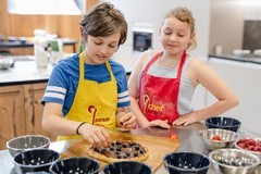 Kurz vaření pro děti Chefparade