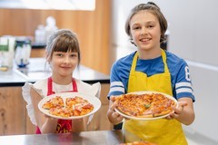 Kurz vaření pro děti Chefparade