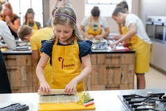 Kurz vaření pro děti Chefparade