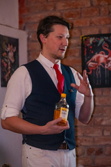 Degustace prémiových japonských whisky