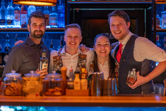 Degustace prémiových japonských whisky