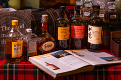 Degustace prémiových japonských whisky
