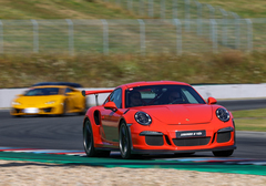 Porsche 911 GT3 RS