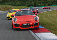 Porsche 911 GT3 RS