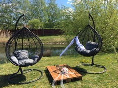 Pobyt maringotka Vigvam resort Němčice příroda romantika