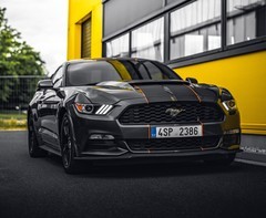 Pronájem Ford Mustang 2016