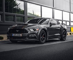Pronájem Ford Mustang 2016