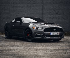 Pronájem Ford Mustang 2016