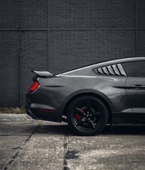 Pronájem Ford Mustang 2016