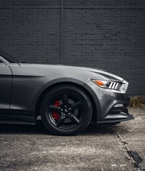 Pronájem Ford Mustang 2016