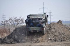 Řízení Humvee