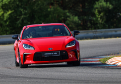 Jízda Toyota GR86 Polygon Sosnová
