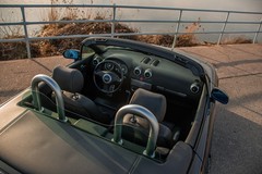 Pronájem kabrioletu Audi TT pro dva