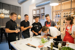 Kurzy vaření Ola Kala – univerzální poukaz