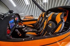 Pilotem na zkoušku v moderním sportovním letadle Attack Viper SD4 Kyjov
