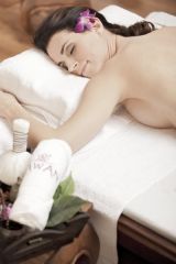 Luxusní wellness den pro dámu