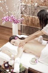Luxusní wellness den pro dámu