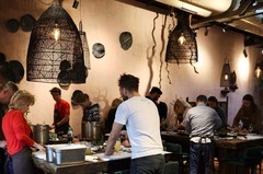 Kurz vaření Café Buddha - thajská kuchyně