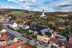 Pobyt pro dva s polopenzí na Valašském Ogaru