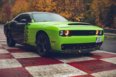 Pronájem Dodge Challenger 5,7L SRT Teplice