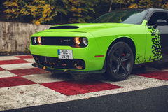 Pronájem Dodge Challenger 5,7L SRT Teplice
