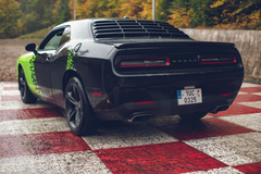 Pronájem Dodge Challenger 5,7L SRT Teplice