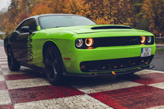 Pronájem Dodge Challenger 5,7L SRT Teplice