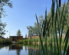 Pobyt v krásné dřevěné maringotce v areálu Vigvam resort s plavbou po Labi, piknikem a masáží