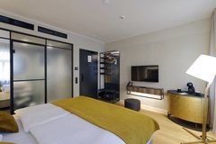 Pobyt plný elegance v butikovém Hotel Prokop Square**** v Praze včetně snídaně