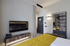 Pobyt plný elegance v butikovém Hotel Prokop Square**** v Praze včetně snídaně
