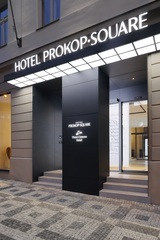 Pobyt plný elegance v butikovém Hotel Prokop Square**** v Praze včetně snídaně